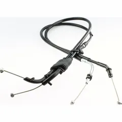 Throttle cable set KPL YA (4KA-26302-01)