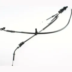 Throttle cable set RD 250/350 LC `80-82