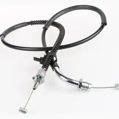 Throttle cable for: HONDA Closed CB 400 F (17920-377-000)