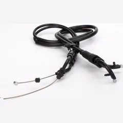 gas cable set for: KTM LC4 640 (compare no. 58402091600)