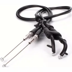 gas cable setKTM LC4 690 (compare no. 75002091000)