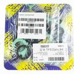 Top gaskets set 990A024TP