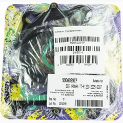 Top gaskets set 990A029TP