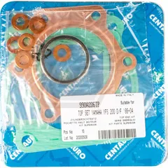top gaskets set 990A206TP