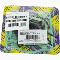Top gaskets set 990A250TP
