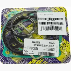 Top gaskets set 990A255TP