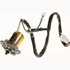 starter motor for Piaggio 50 2-stroke, Peugeot 50 2-stroke