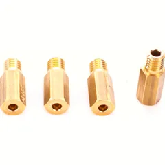 Keihin Hexagon Head Style (Packets of 4) CR155-4