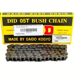 DID camshaft drive chain (roller chain), chain pitch: 8,000 number of links: 90