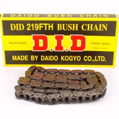 DID camshaft drive chain (roller chain), chain pitch: 7,774 number of links: 102 endless