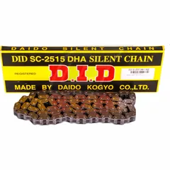 DID camshaft drive chain (roller chain), chain pitch: 7,938 number of links: 114 endless