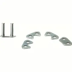 DID rivet lock for camshaft drive chain (silent chain), chain pitch: 6,350 endless
