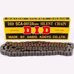 DID camshaft drive chain (silent chain), chain pitch: 6,350 number of links: 152 endless