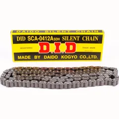 DID camshaft drive chain (silent chain), chain pitch: 6,350 number of links: 174 endless