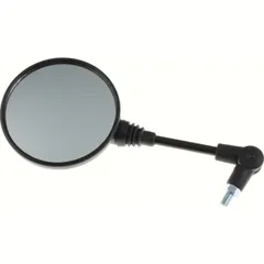 Enduro-mirror with link M10 right threaded