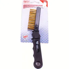 Faustsattel Bremssattelbürste