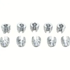 15 grams wheel balancing weights for spoke wheels soft lead (10 pieces unit)