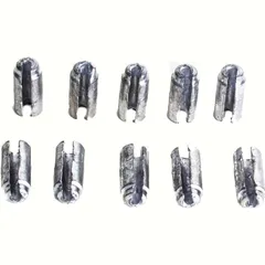 30 Gramm Auswuchtgewichte Weichblei für Speichenräder (10er pack)