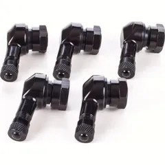 Angle valve black Ø 11,3mm (5 pieces unit) up to 300 km/h