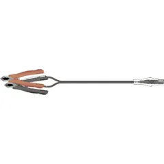 Battery connection cable (SAE) Crocodile clip set
