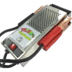 Battery tester analog