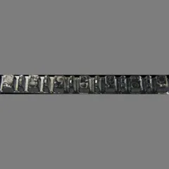 Sticking weights 7 x 5g und 6 x 2,5g chromedesign (10 bar set)
