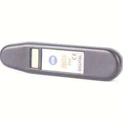 Reifendruckprüfer digital - flache Kopfform