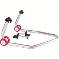 Assembly stand "Silver Line", rear assembly stand with L-fixture