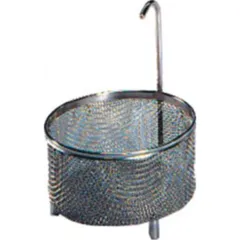 Nozzle screen