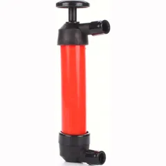 Professional liquid pump for the garage