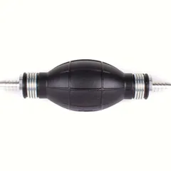 Umfüll- und Notpumpe - 8mm Anschlüsse