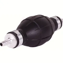 fuel pump / pumpball - 6mm flanges