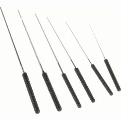 Reamer kit 6 pc. 0,4 - 1,4 mm