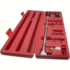 Caburettor adjusting set