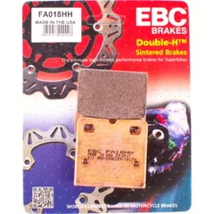 Goldstuff Sintered metal brake pads FA018HH