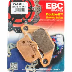 Goldstuff Bremsbeläge (Sintermetall) FA085HH