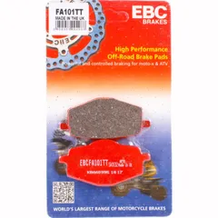 Redstuff brake pads FA101TT