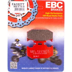Redstuff brake pads FA152TT