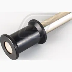 Assembly stand ECON Silver Line, front with Geiwiz roll-pin fixture for holder of radial brakes