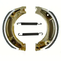 Premium brake shoes Water Grooved H304G