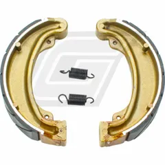 Premium Bremsbacken Water Grooved H312G