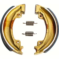 Premium aluminum brake shoes H328