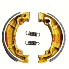 Premium brake shoes Water Grooved H331G