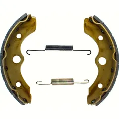 Premium brake shoes Water Grooved H339G