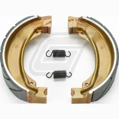 Premium brake shoes Water Grooved H340G