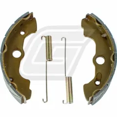 Premium brake shoes Water Grooved H342G