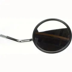 Mirror chrome M10 left threaded (original)