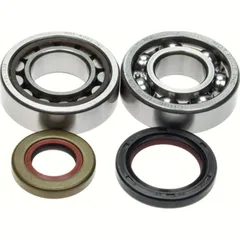 crankshaft bearing (set) with oil seals K048