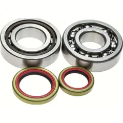 crankshaft bearing (set) with oil seals K065