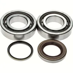 crankshaft bearing (set) with oil seals K067